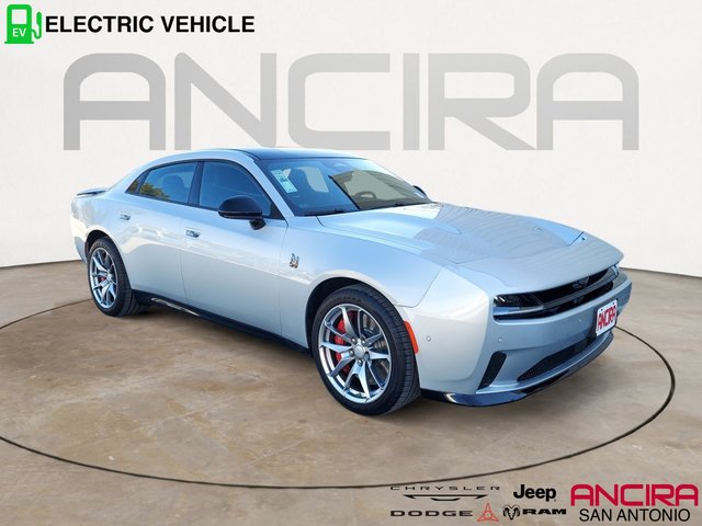 2026 Dodge Charger Scat Pack