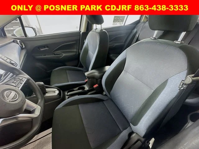 Used 2025 Silver Nissan 1.6 SV image 18