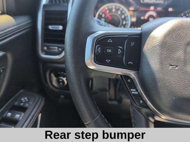 Used 2025 Black Ram Laramie image 9