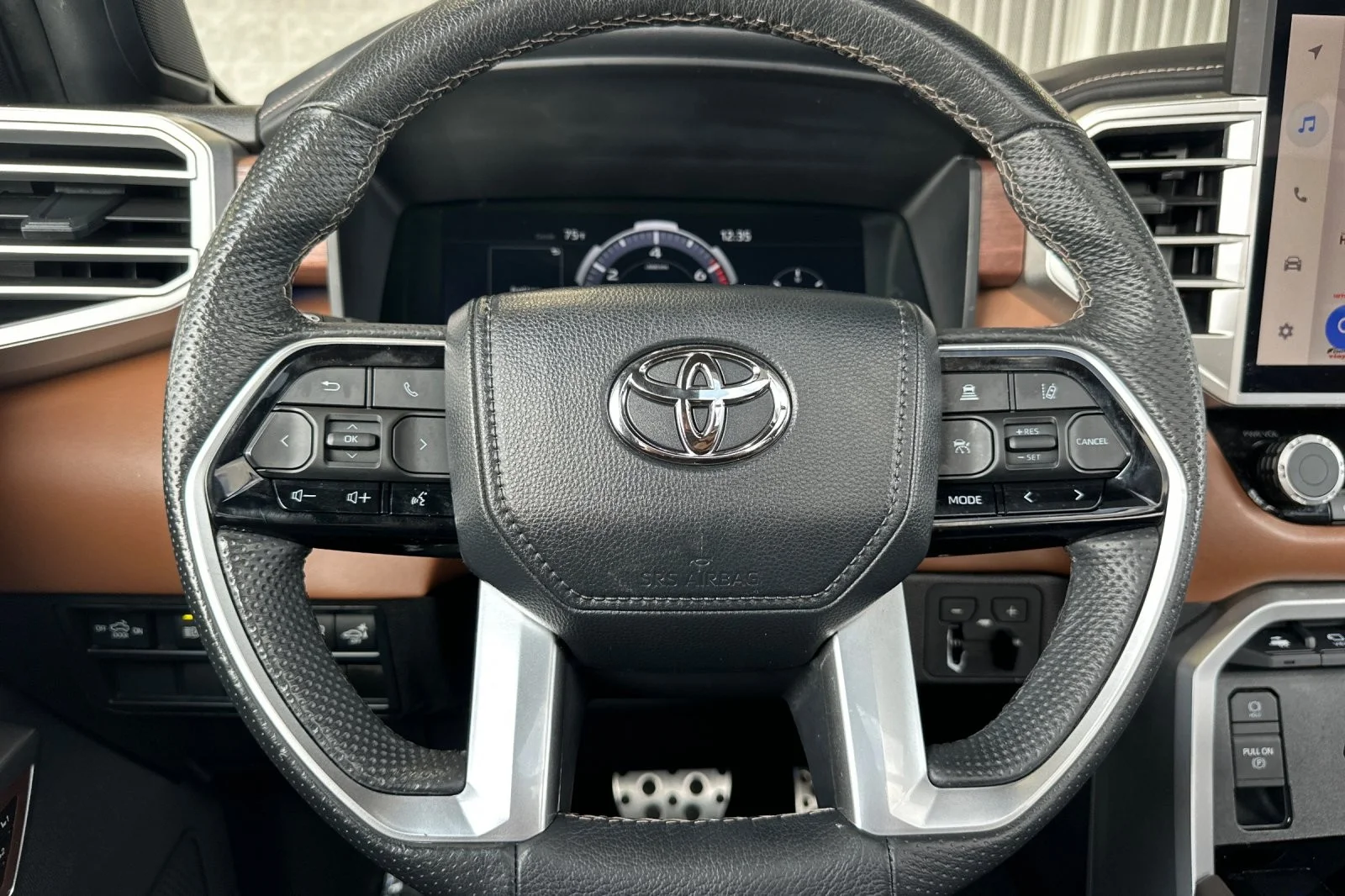 Used 2024 MAGNETIC GRAY Toyota 1794 Edition image 21