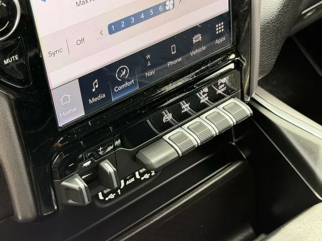 Used 2022 Gray Ram Laramie image 24