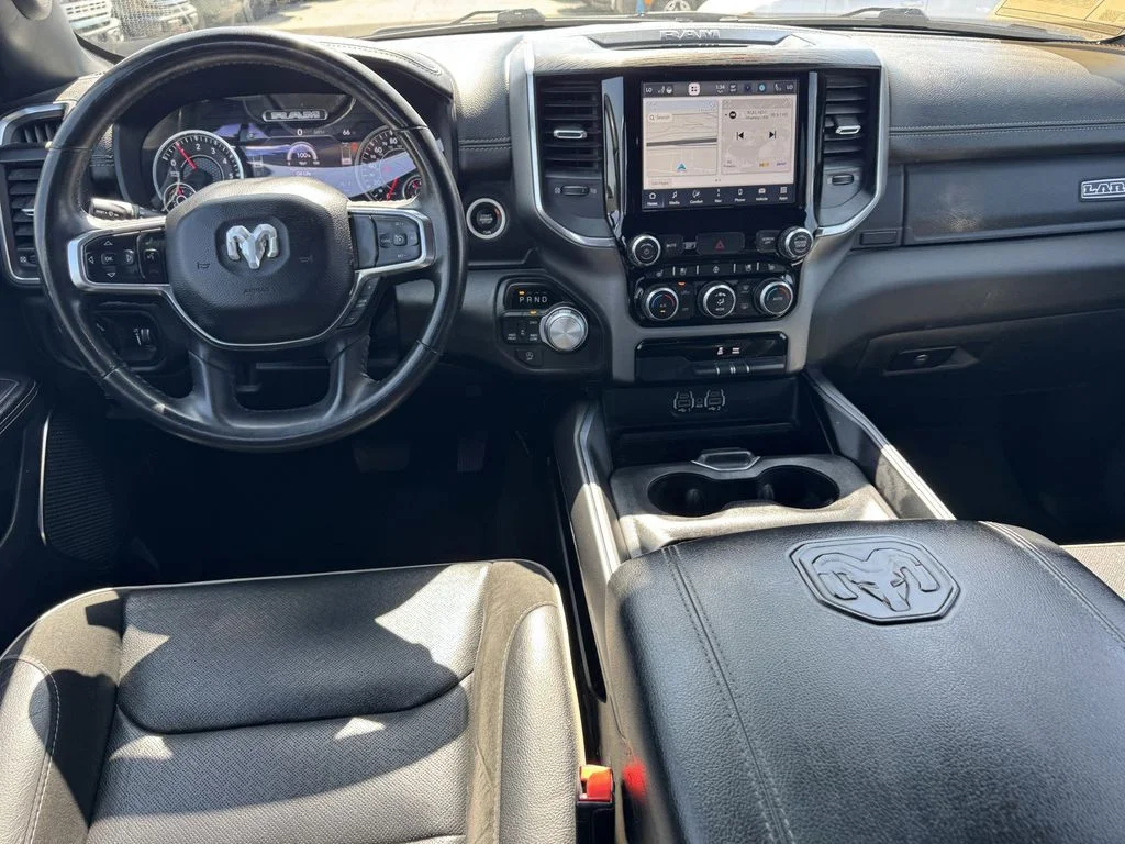 Used 2024 White Ram Laramie image 15