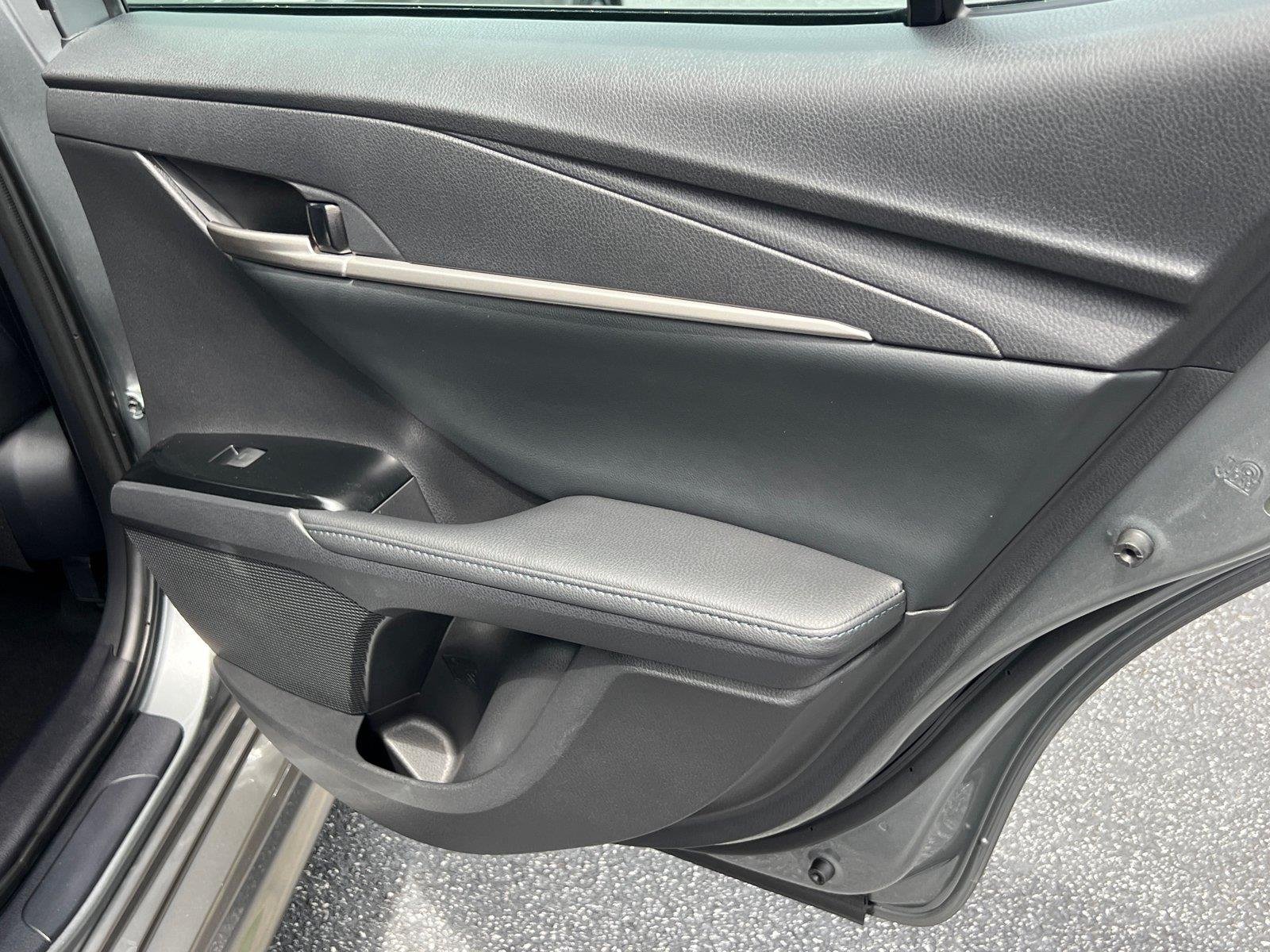 Used 2025 Heavy Metal Toyota XSE image 16