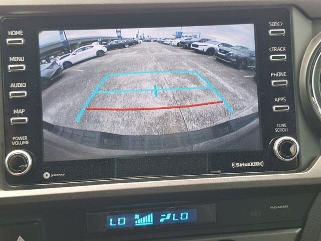 Used 2021 Magnetic Gray Metallic Toyota TRD Off-Road image 16
