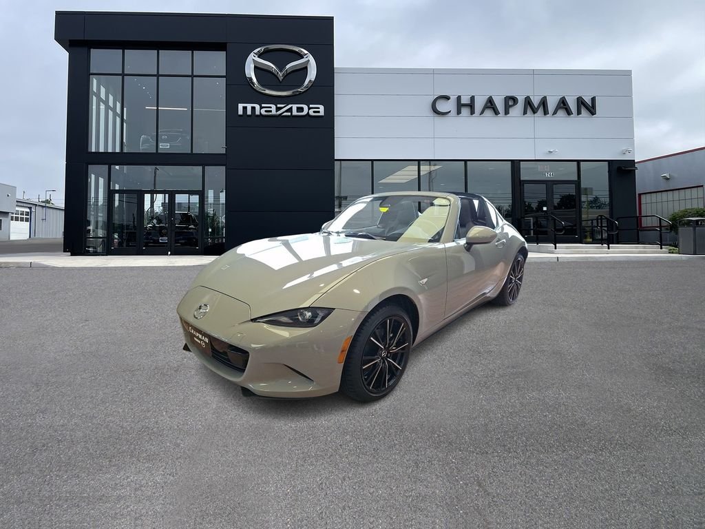 2026 Mazda MX-5 Miata GT RF 6AT's photo
