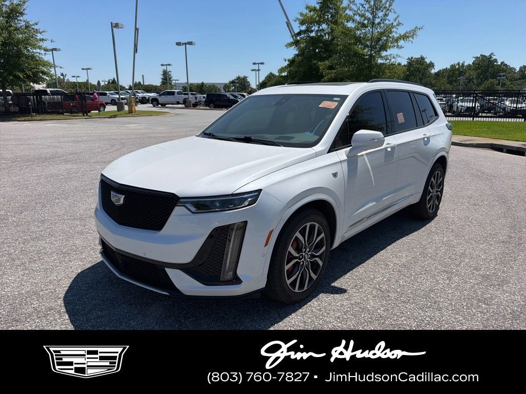 2023 Cadillac XT6 Sport Auto 4WD's photo