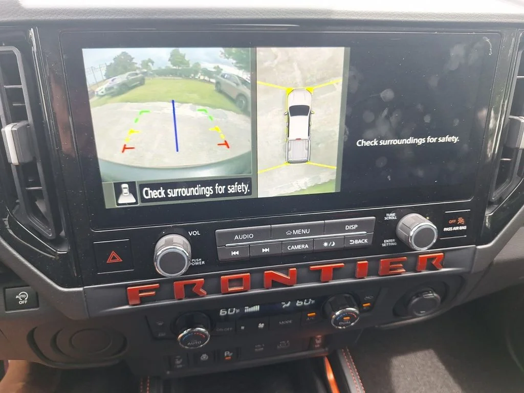 Used 2025 Gray Nissan PRO-X image 16