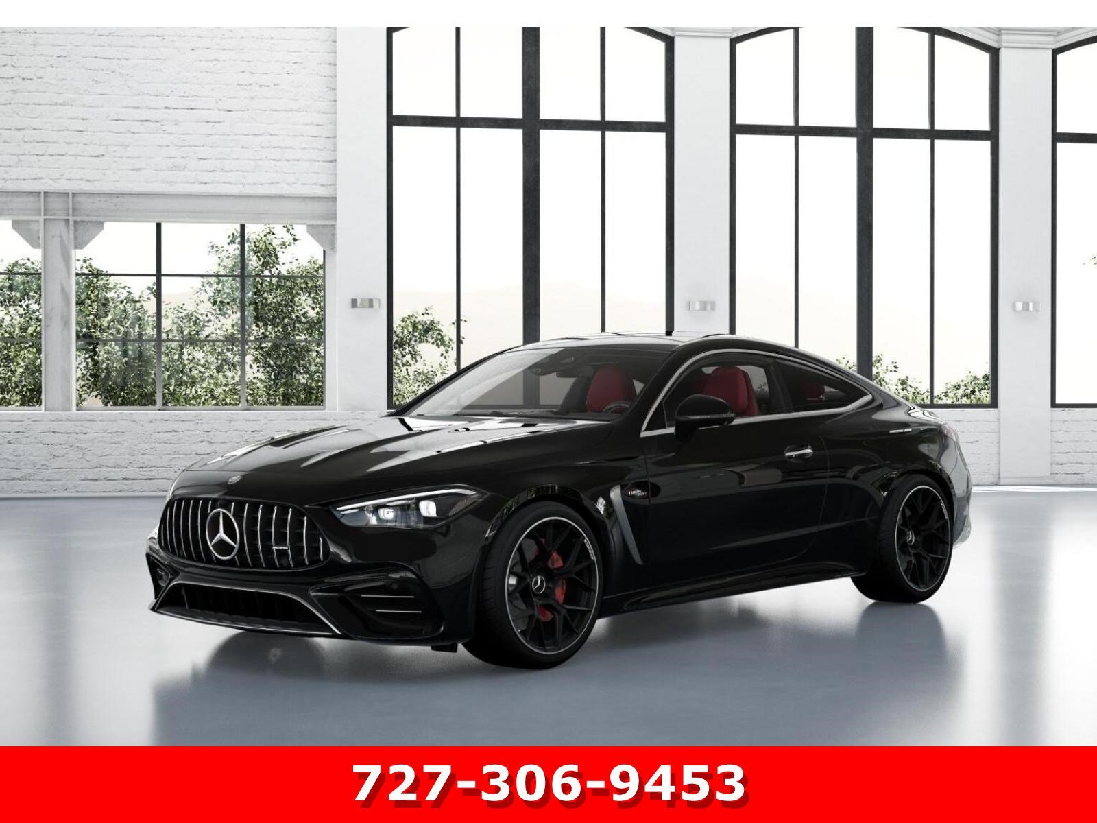 2026 Mercedes-Benz CLE AMG 53 - Photo 39