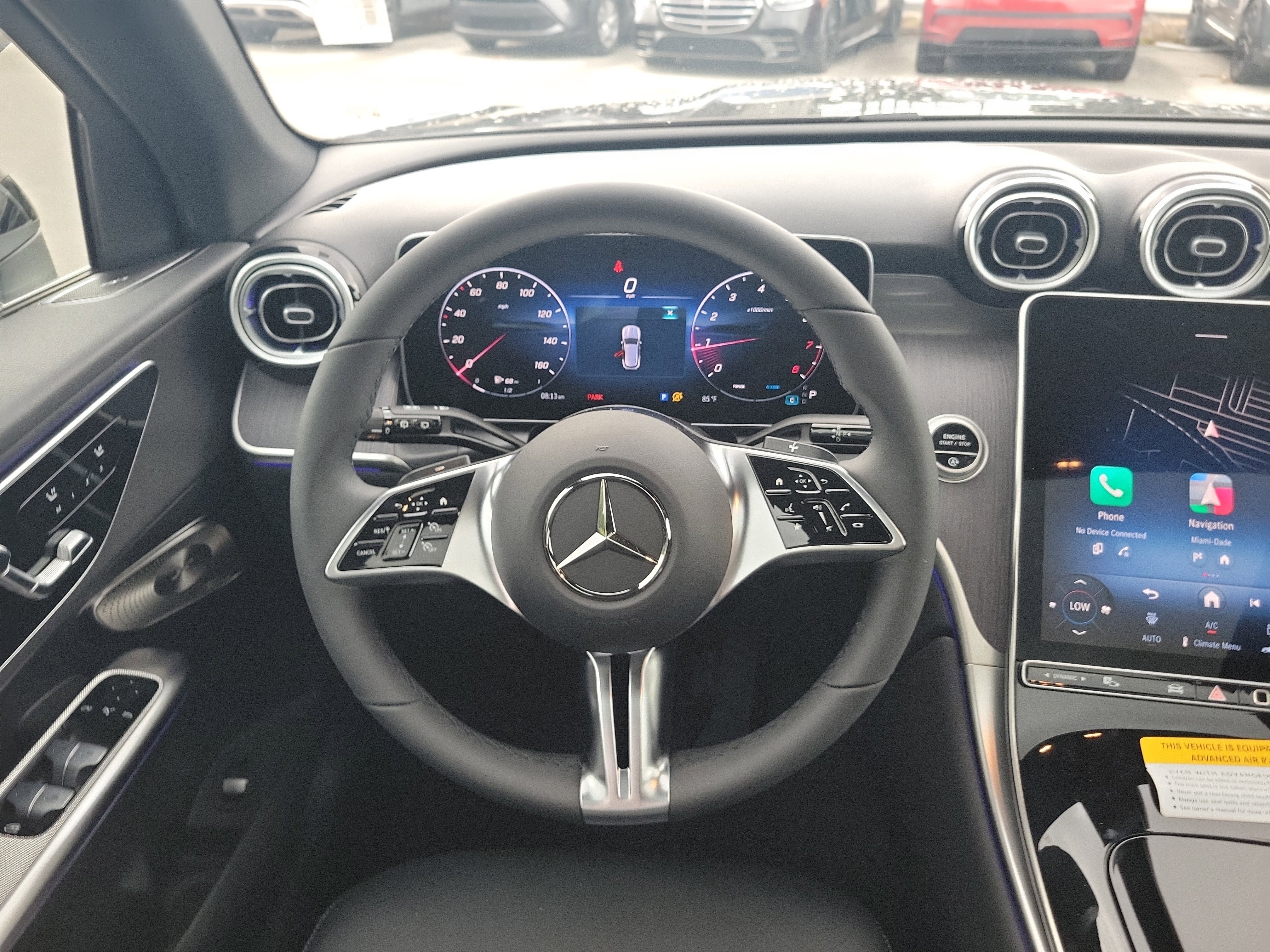 New 2026 Black Mercedes-Benz GLC 300 image 43