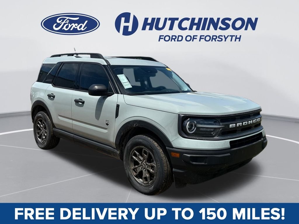 2024 Ford Bronco Sport