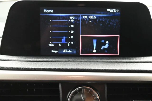 Used 2021 Black Lexus 350 image 36