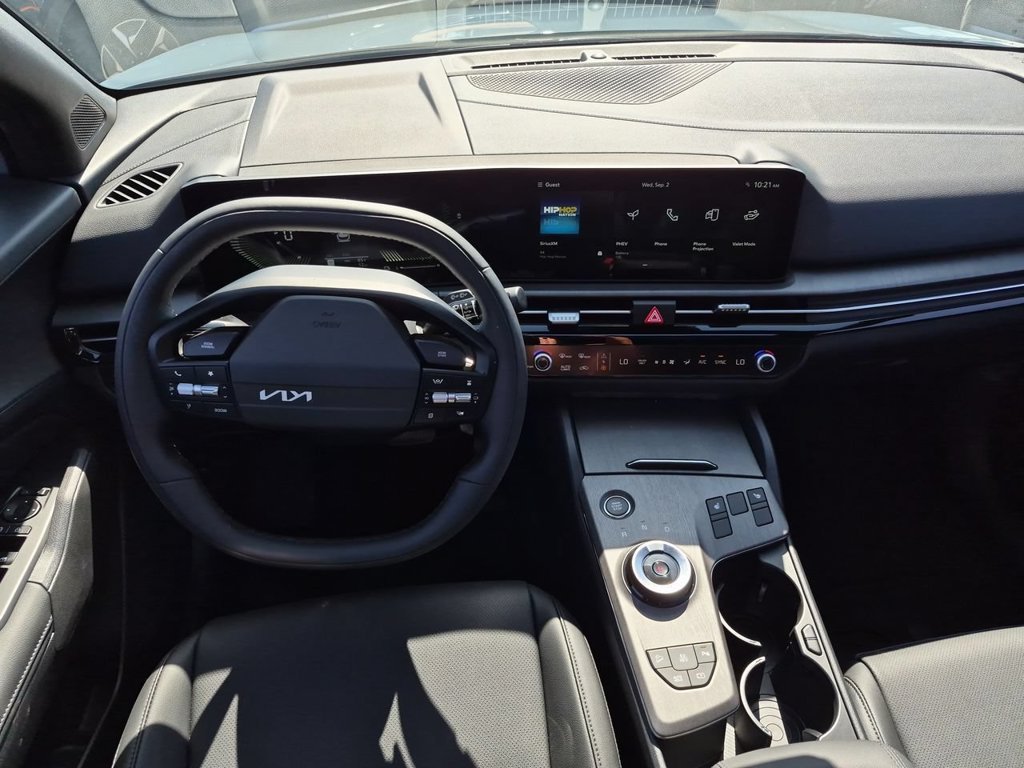 New 2027 Heritage Blue Kia X-Line image 21