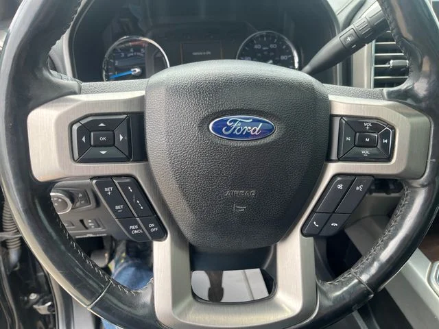 Used 2017 Shadow Black Ford Platinum image 17