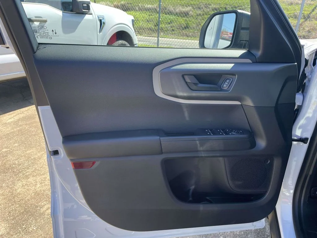 New 2026 Oxford White Ford Big Bend® image 15