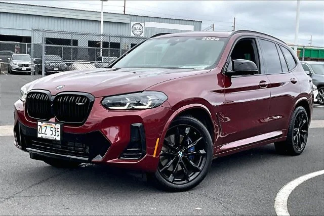 2024 BMW X3 40i