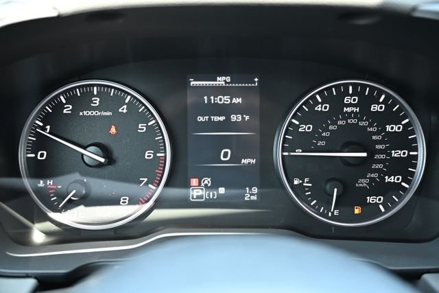 New 2026 Silver Subaru Premium image 33