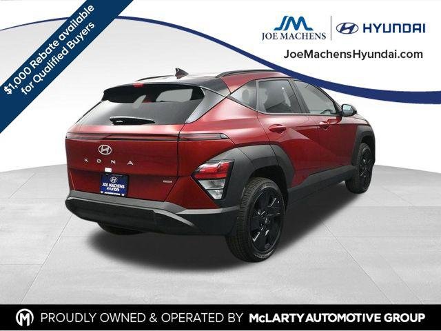 2026 Hyundai Kona SEL Sport - Photo 8
