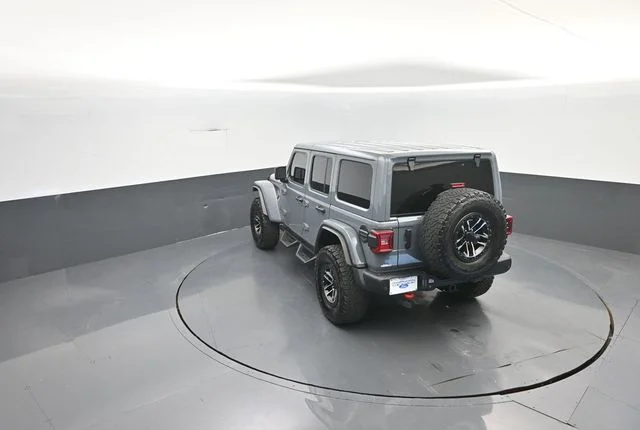 Certified Used 2025 Anvil Clearcoat Jeep Rubicon X image 29