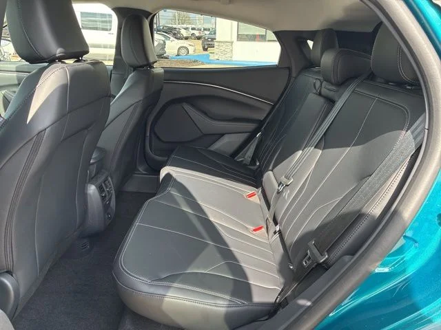 New 2026 Adriatic Blue Metallic Ford Select image 17