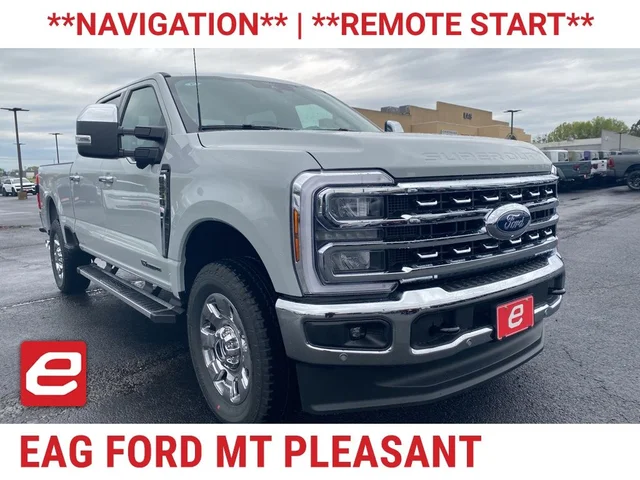 2026 Ford Super Duty F-250® Lariat®