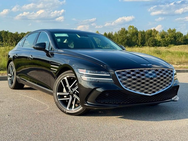 2026 Genesis G80 2.5T Advanced