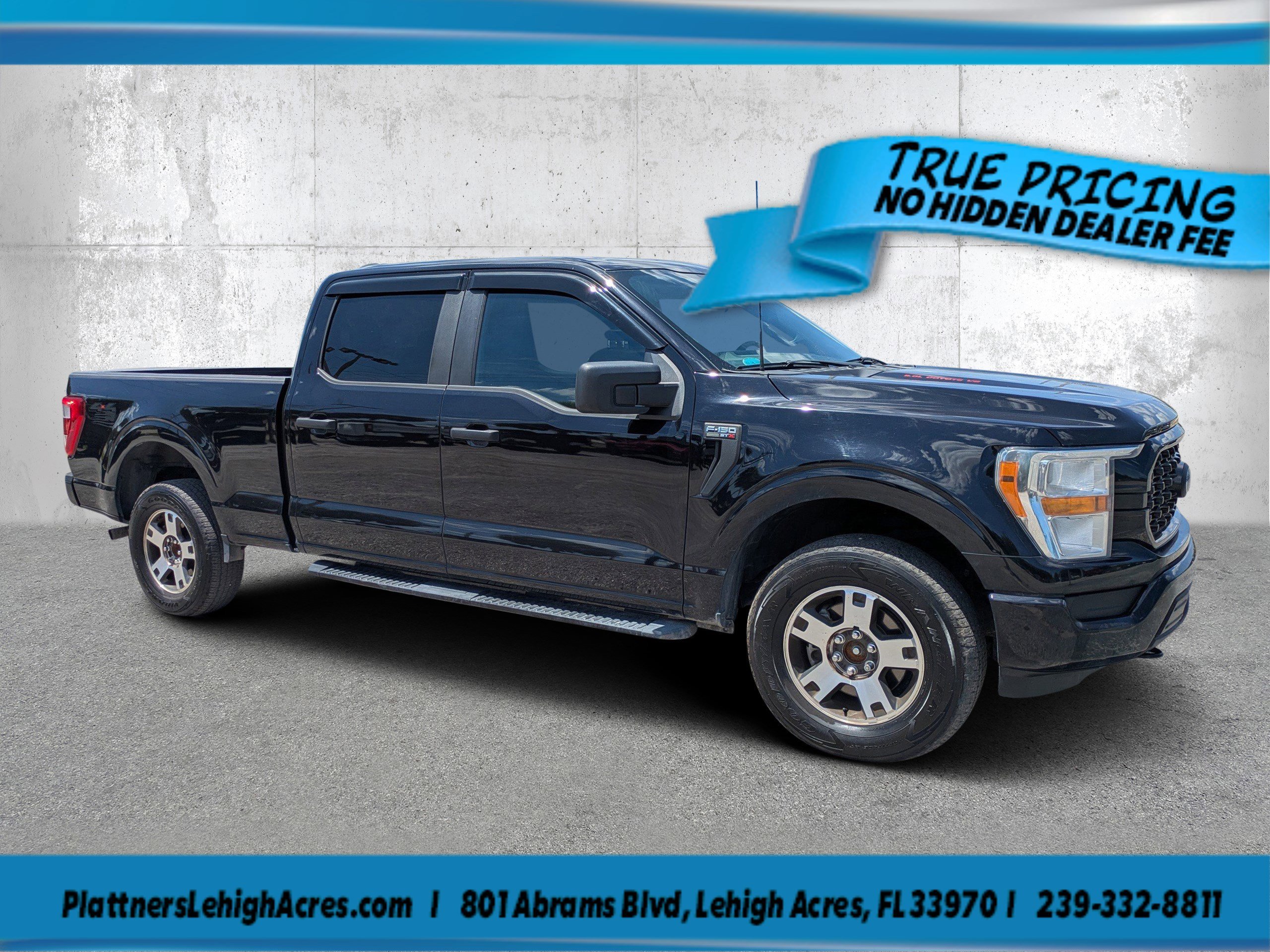 Used 2022  Ford  image 1