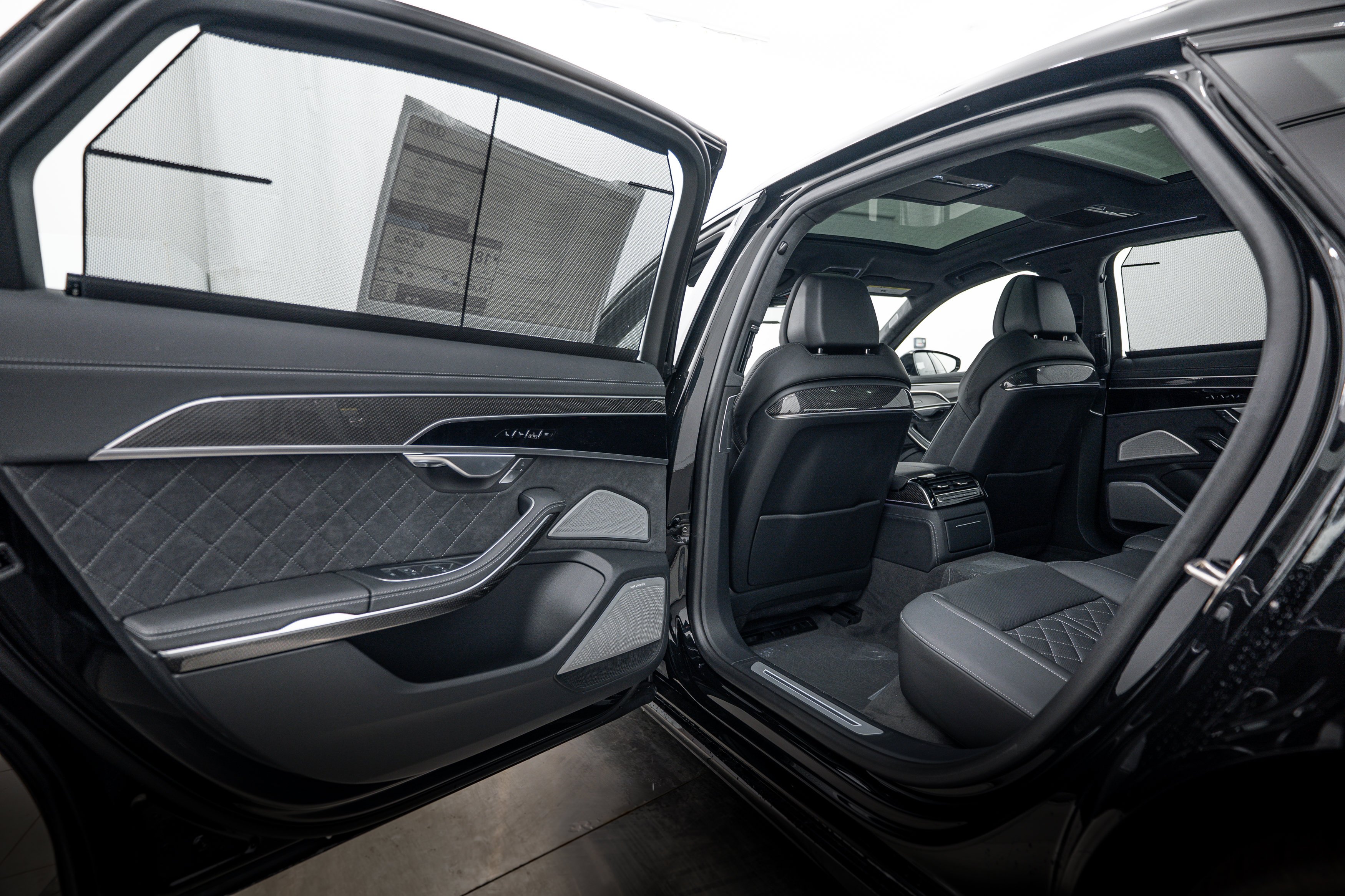 New 2026 Black Audi 4.0T image 19