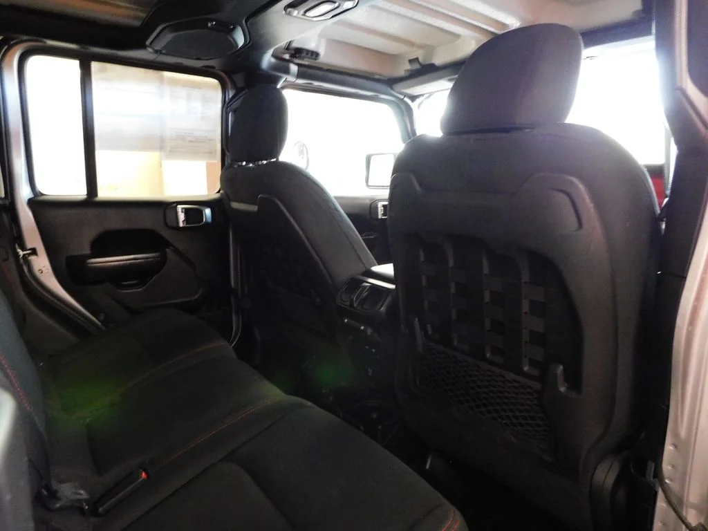 Certified Used 2020 Billet Silver Metallic Clearcoat Jeep Rubicon image 44