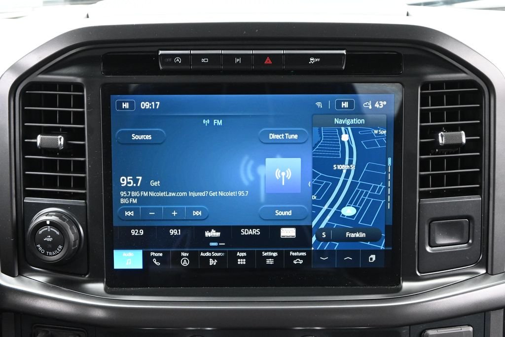 Used 2024 Silver Ford XLT image 28