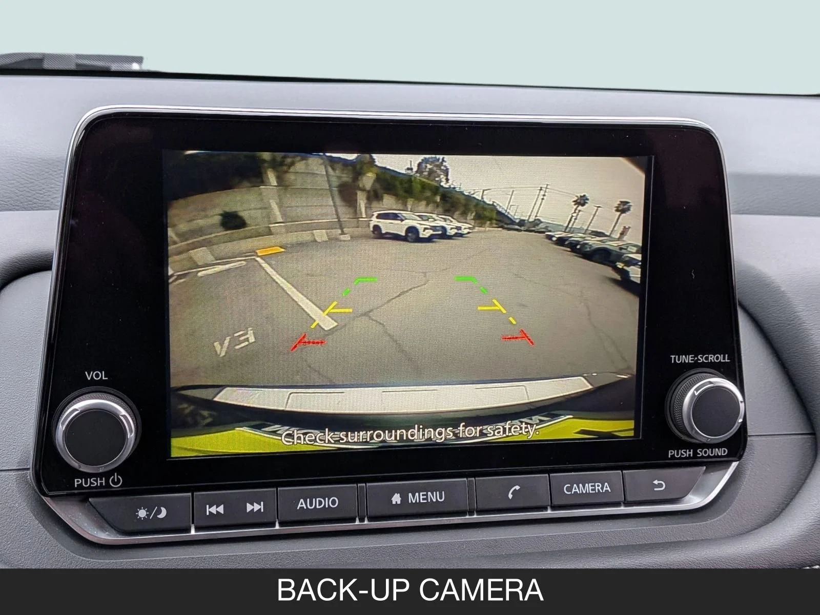Used 2024 Super Black Nissan SV image 22