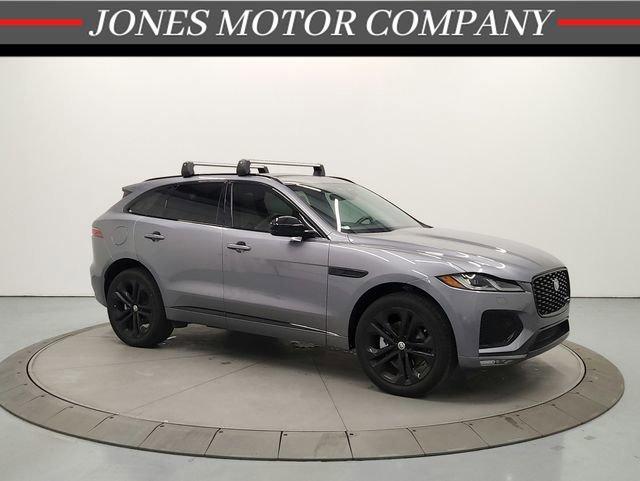 2025 Jaguar F-PACE R-Dynamic S