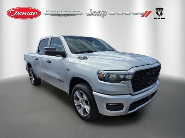 New 2027 Silver Zynith Exterior Paint RAM Express image 1