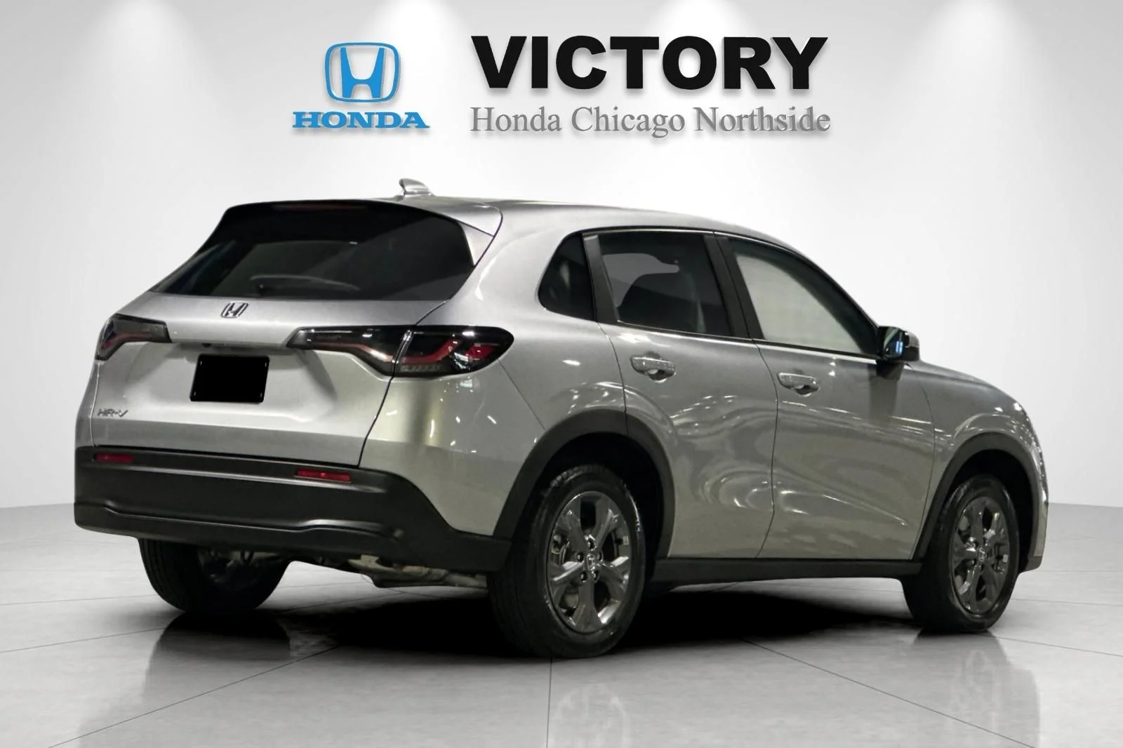 New 2027 Silver Honda LX image 5