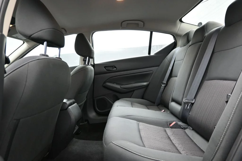 Used 2025 Gray Nissan 2.5 SV image 18