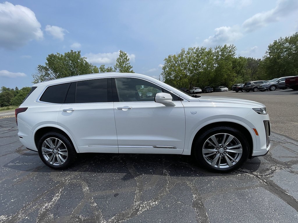 2024 Cadillac XT6 Premium Luxury - Photo 9