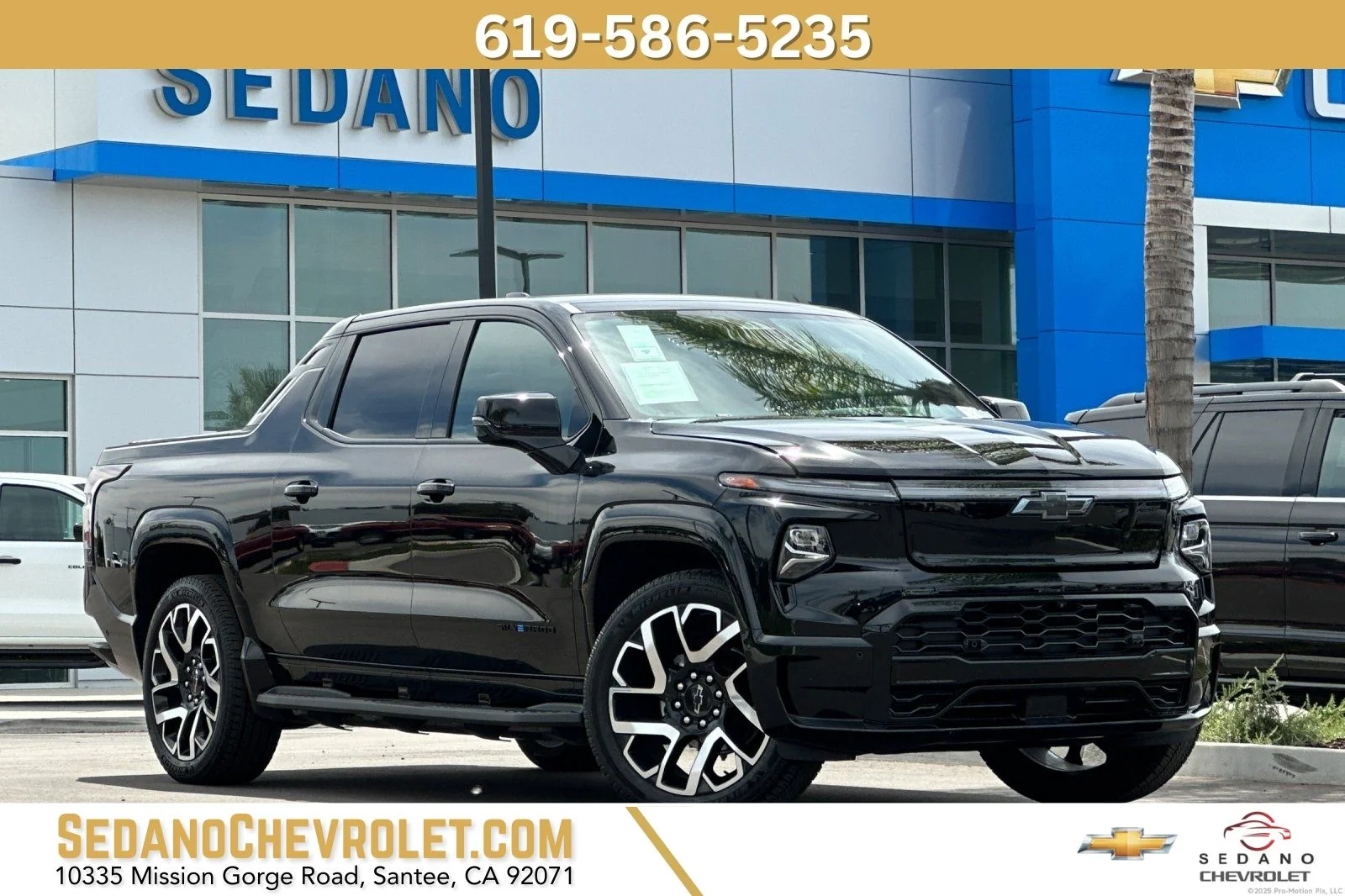 2024 Chevrolet Silverado EV RST's photo