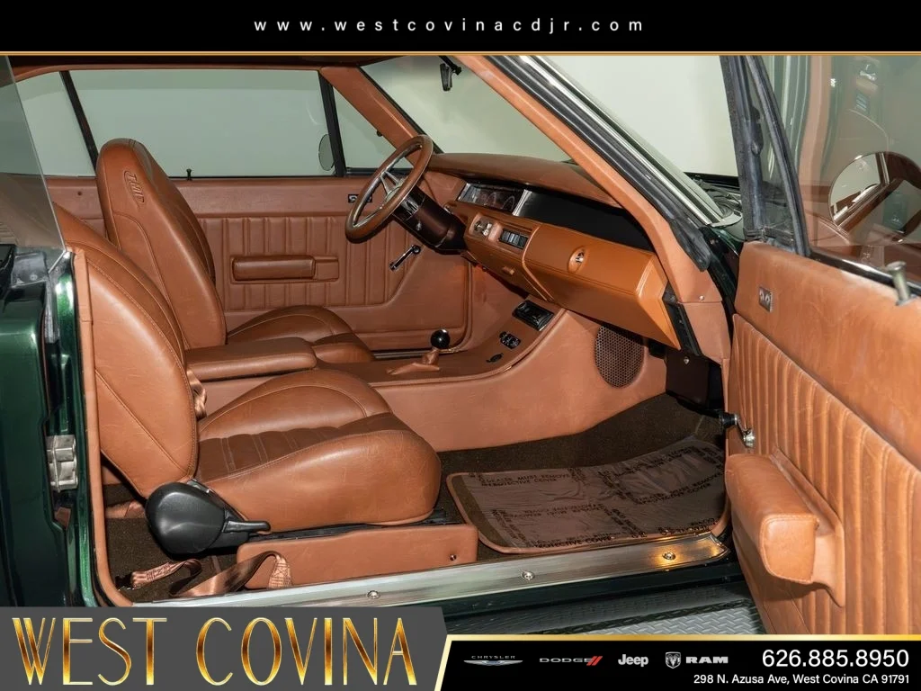 Used 1970 Green Plymouth Restomod image 32