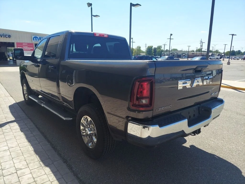 Certified Used 2025 Gray Ram Big Horn image 5