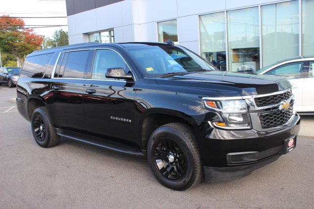 2019 Chevrolet Suburban
