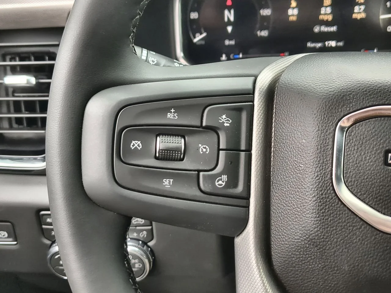 New 2026 Titanium Rush Metallic GMC Denali image 36