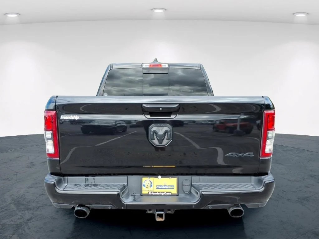 Used 2019 Black Ram Big Horn/Lone Star image 10