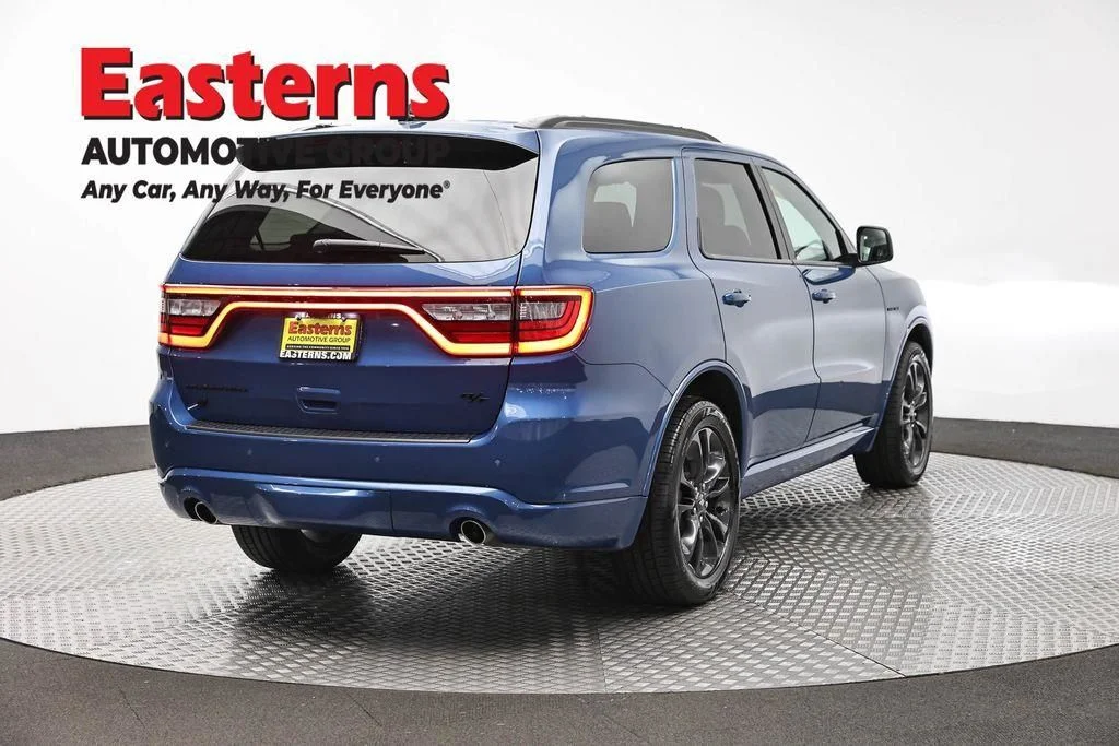 Certified Used 2024 Blue Dodge R/T Plus image 6