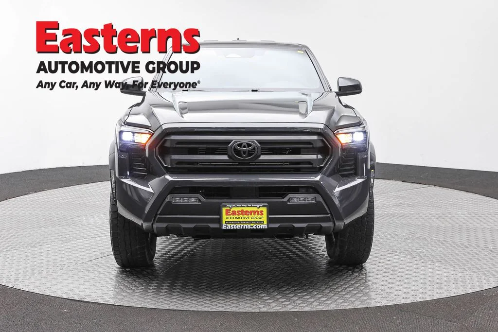 Used 2025 Black Toyota SR5 image 2