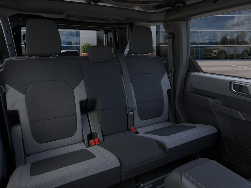 New 2025 Azure Gray Metallic Tri-Coat Ford Base image 11