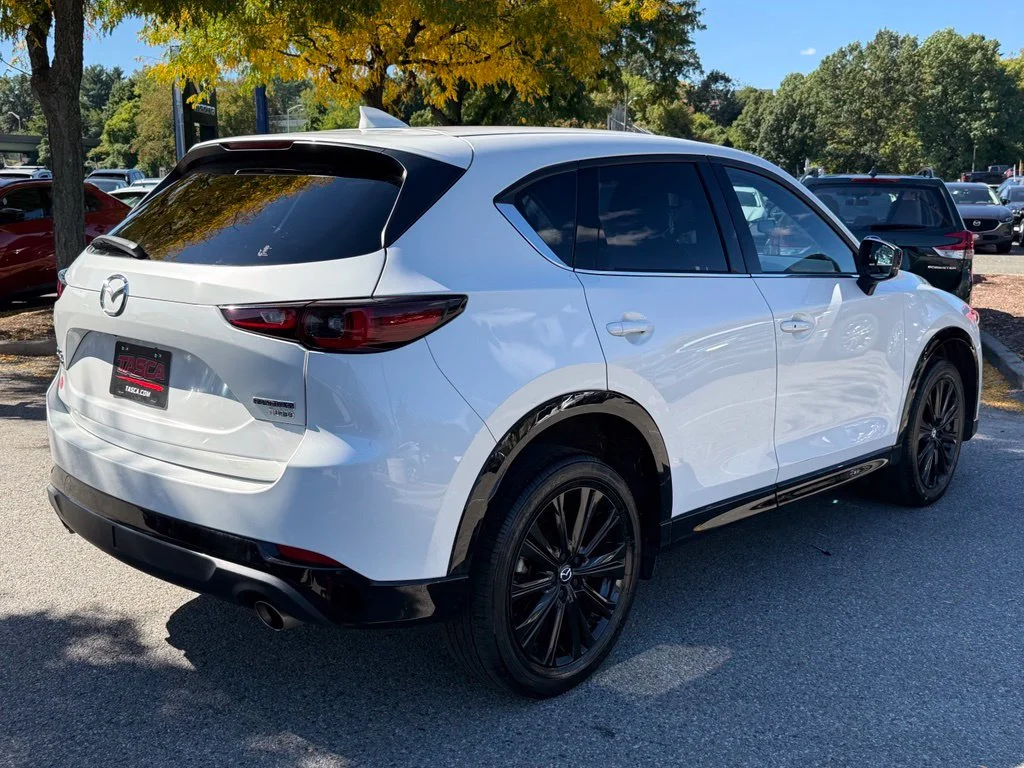 Used 2024 Rhodium White Metallic Mazda 2.5 Turbo Premium image 10