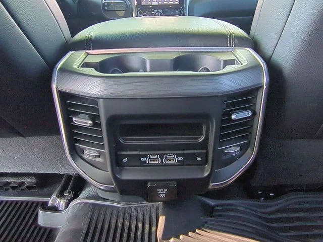 Used 2024 White Ram Laramie image 33