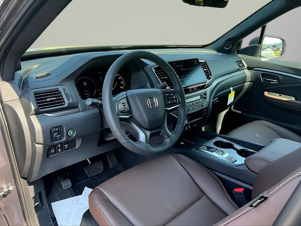 New 2026 Modern Steel Metallic Honda RTL image 19