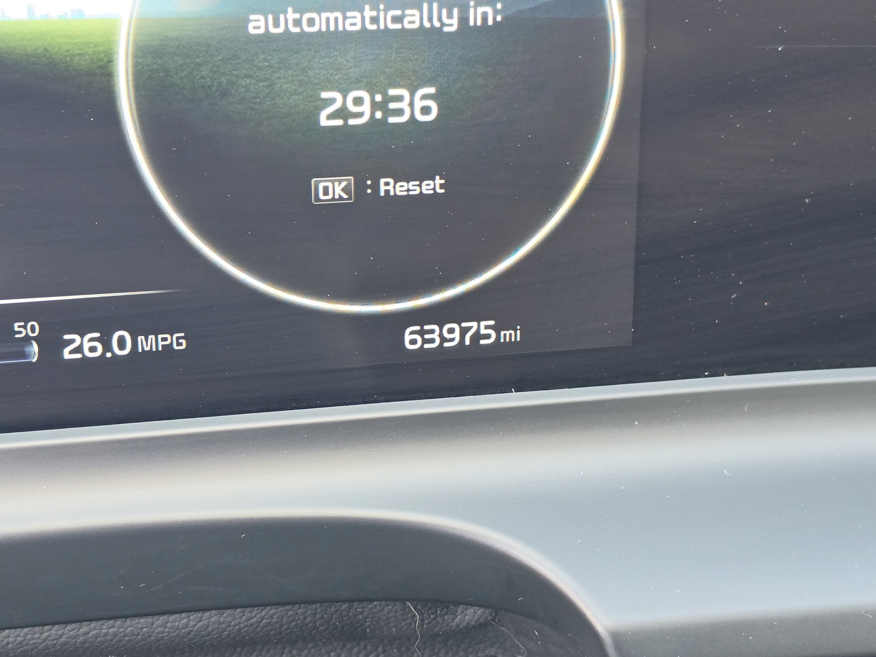Used 2024 Clear White/Black Roof Kia X-Line image 38