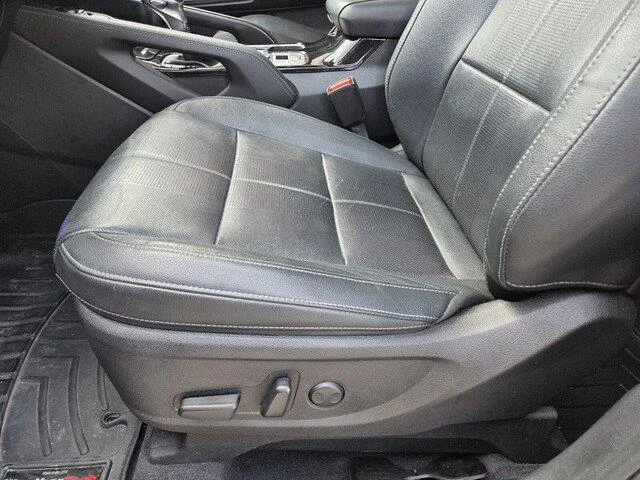 Used 2022 Gravity Grey Kia EX image 12