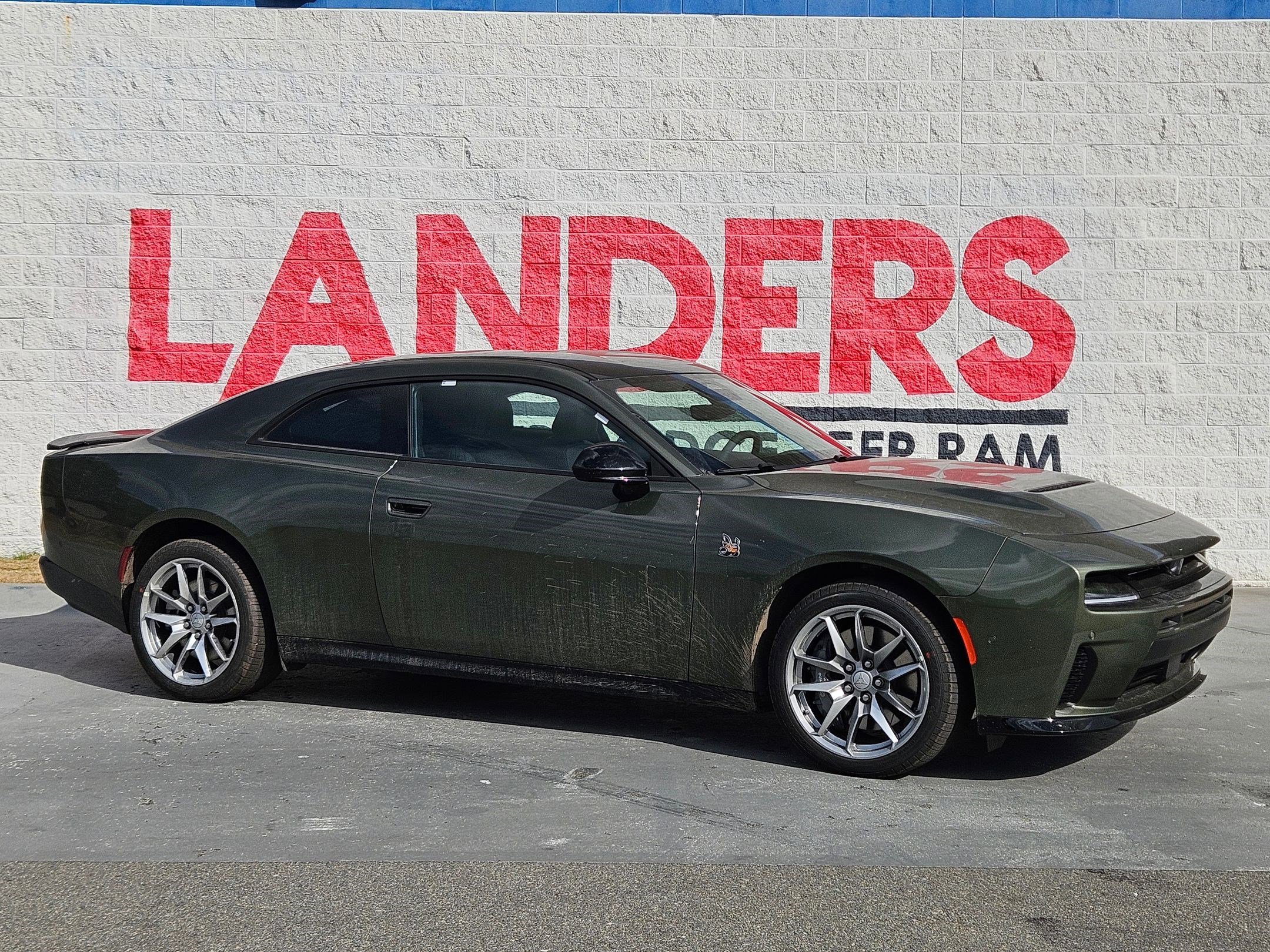 2026 Dodge Charger Scat Pack AWD's photo